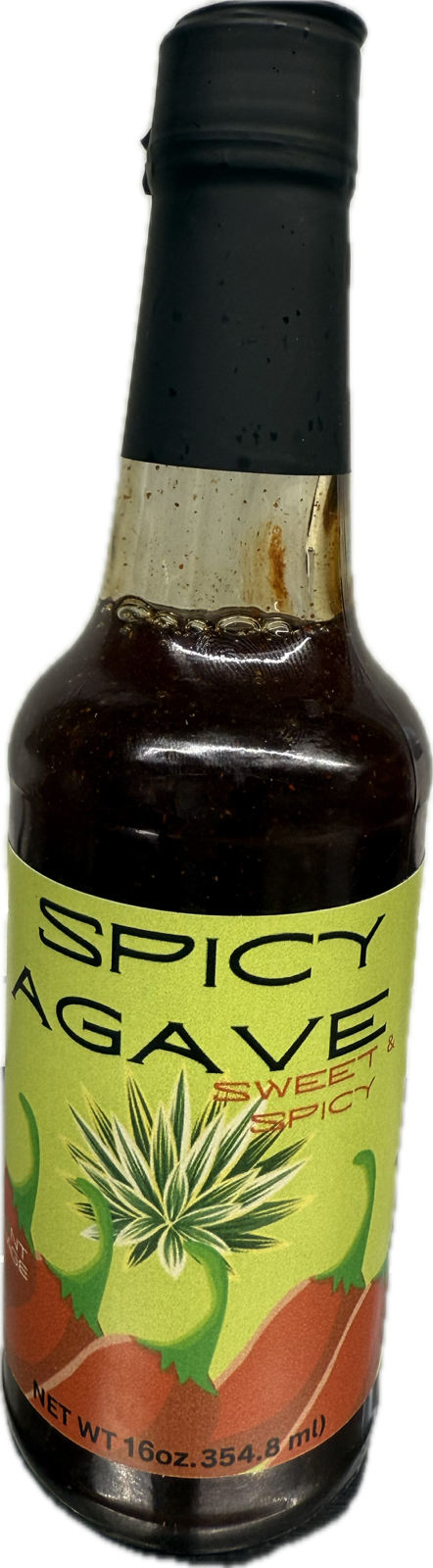 Vegan Spicy Agave